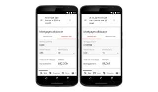 Google Builds Mortgage Calculator Right Into Search