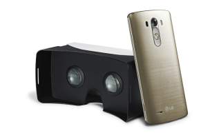 Buy a LG G3, Get a Free VR Headset Starting Today