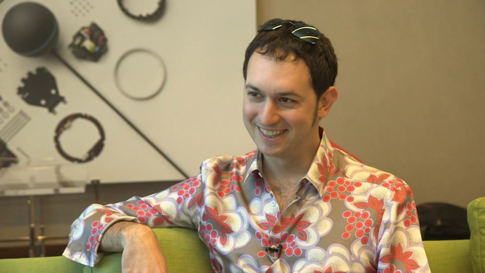 Matias Duarte Droid Life