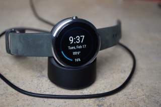 Check Out Wear Charging Widget for Android Wear Smartwatches