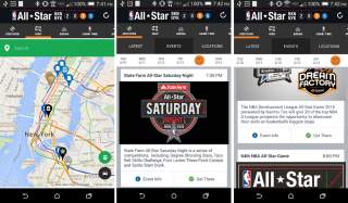 NBA Releases Official All-Star NYC App for Android