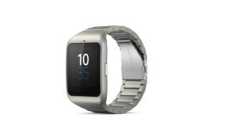 Sony SmartWatch 3 With Steel Band to Release This Week