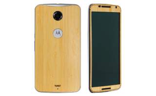 Toast Now Offers Real-Wood Cover for Nexus 6, We Have One to Give Away (Update: Winner Picked)