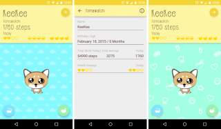 Tomawatchi is a Google Fit-Powered Tamagotchi-like Pet on Your Android Device