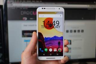 This Zooper Widget is Hot: Typographical