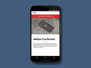 Adidas Confirmed is Footwear Industry’s First Reservation App and Your Shot at Copping the Next Yeezy