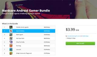 Deal:  $18 in Android Games for $4 in This 8-Game Bundle