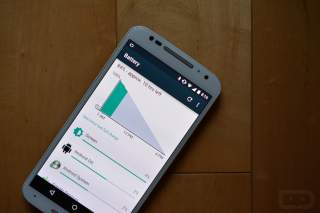 We Might Only be Two Years Away From Week-Long Battery Life for Phones