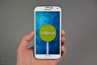 Sprint Galaxy S5 Gets Lollipop Update Tomorrow as Build G900PVPU1AOA6
