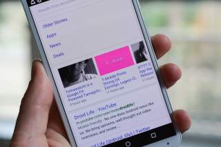 Google Search Results on Mobile Now Include Carousel of Latest Stories