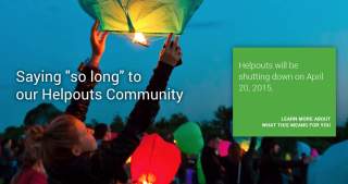 RIP, Google Helpouts.