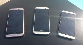 HTC One M9 Compared on Video Ahead of Unveiling