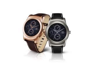 LG Unveils the “Watch Urbane,” an All-Metal “Luxury” Smartwatch Running Android Wear