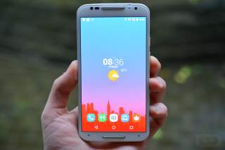 This Icon Pack is Hot:  Moko