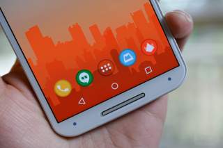 This Icon Pack is Hot:  Orbit UI