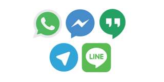 Report: Google Working on Messaging Service to Rival Facebook Messenger, WhatsApp