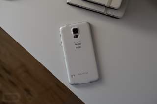 Verizon Galaxy S5 Gets Minor Update