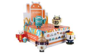 Series 5 Android Collectibles Available Tomorrow at 11PM From Dead Zebra (Updated)