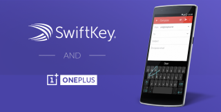 OnePlus One Partners With SwiftKey to Bring Keyboard Preinstalled in Next Update