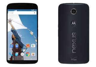 Here is a 360-Degree GIF of the Verizon Nexus 6 (Updated)
