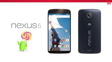 Here is Verizon’s Nexus 6 Demo Video for Today’s Launch That Didn’t Happen