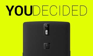 You Decided:  OnePlus One Tops LG G3 and Xperia Z3
