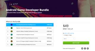 Deal: 3 Days Left to Score the Android Game Developer Bundle for $49