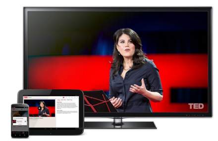 MTV, TED, Pac-12 and Qello Concerts Apps Gain Chromecast Support