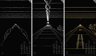 FOTONICA, a Temple Run-Like Runner for Fans of Being Dizzy