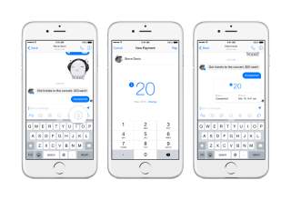 Facebook Introduces Payments in Messenger, Available in “Coming Months”