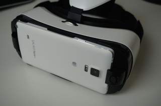 Paid Apps and Games Going Live on Samsung’s Gear VR Store