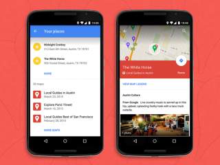 Google Brings Back My Maps, Create and Save Custom Routes Through Google Maps