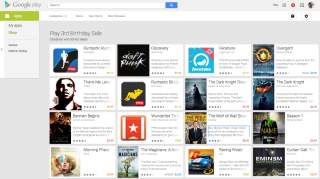 Google Hosting Play Store 3rd Birthday Sale, Many Apps, Movies, and Books Marked Down