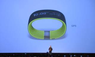 HTC Announces Grip, Smartband Made in Partnership With Under Armour