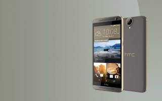 HTC Intros One E9+ for Overseas, 5.5″ 2K Display and Octa-Core MediaTek Processor