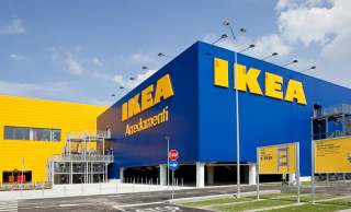 Samsung and IKEA Partner to Intro Furniture With Built-In Wireless Charging