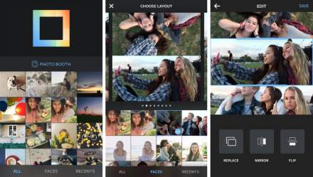 Instagram Releases ‘Layout’ Photo Collage App, Not Yet Available for Android