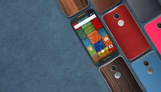 Red Leather Option Now Available on Moto Maker for Moto X (2nd Gen)