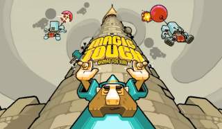 Magic Touch: Wizard for Hire from Nitrome Now on Google Play
