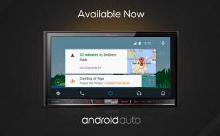 Pioneer’s NEX Series of Android Auto Head Units are Now Available, Range From $700 to $1400