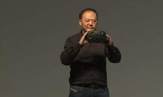 Former HTC CEO Peter Chou Sets Off for Retirement Sunset