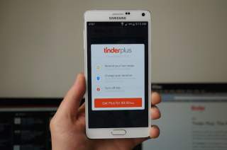 Tinder Plus Now Live, Pay Per Month to Undo Swipes and Manually Adjust Your Location