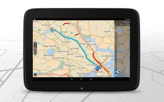 TomTom Releases Free GPS Navigation and Traffic App Onto Google Play