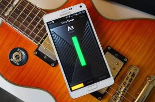UltraTuner – Chromatic Tuner Hits Google Play, Priced at $4.99