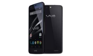 VAIO Intros First Smartphone, Not Made to Overly Impress