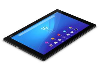 Sony Announces Xperia Z4 Tablet, Availability Set for June