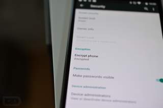Google Confirms That They Dropped Default Encryption on Lollipop Because of “Performance Issues”