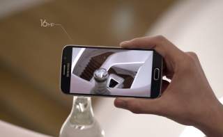 Samsung Shows Off Impressive Galaxy S6 and S6 Edge Camera Features