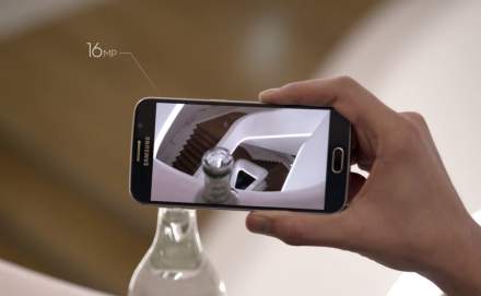 Samsung Shows Off Impressive Galaxy S6 and S6 Edge Camera Features