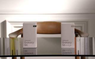 Samsung Shows Off Galaxy S6 and S6 Edge Packaging in Unboxing Video